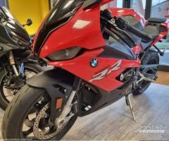 Bmw s 1000 rr akrapovic - 2020 in garanzia