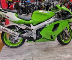 Kawasaki ZXR 750 - 1997 ISCRITTA FMI - FINANZIABIL - 13