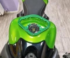 Kawasaki Z 1000 - 2011 FINANZIABILE - 8