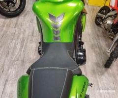 Kawasaki Z 1000 - 2011 FINANZIABILE - 10