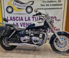 Triumph America - 2012 IN GARANZIA - FINANZIABILE