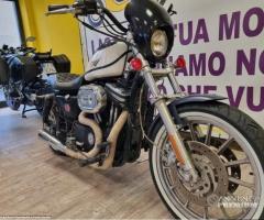 Harley-Davidson Sportster 883 - 2002 GARANZIA