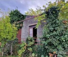 Casa di campagna con terreno a Puntalazzo