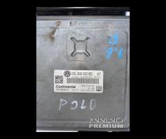 CENTRALINA MOTORE ECU VOLKSWAGEN POLO 03L906023BC