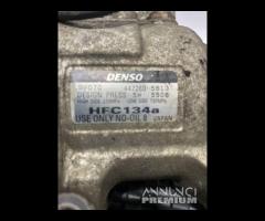 COMPRESSORE ARIA CONDIZIONATA DAIHATSU SIRION 4472