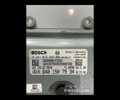 CENTRALINA ECU MOTORE MERCEDES-BENZ B W245 2006 A6