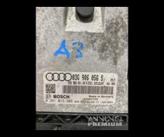 CENTRALINA MOTORE ECU AUDI A3  03G906056S 02810152 - 2