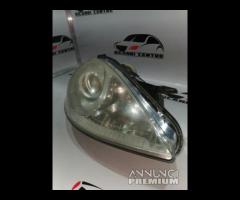 FARO FANALE PROIETTORE ANTERIORE DX MERCEDES CLASS