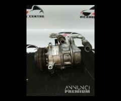 COMPRESSORE ARIA CONDIZIONATA MERCEDES W205 A00083