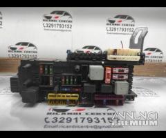 SCATOLA DEI FUSIBILI REL BOX  MERCEDES C W204 E W2 - 7