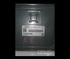 CENTRALINA MOTORE ECU AUDI A3 03F906070GH 03F90730