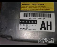 CENTRALINA AIRBAG DAIHATSU TERIOS 89170-B4020 1523