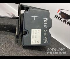 CENTRALINA POMPA ABS VOLKSWAGEN POLO 6C0907379G 6R