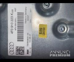 CENTRALINA AMPLIFICATORE AUDIO AUDI A6 C6 4F 2007