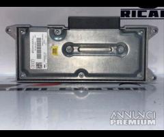 CENTRALINA AMPLIFICATORE AUDIO AUDI A6 C6 4F 2007 - 4