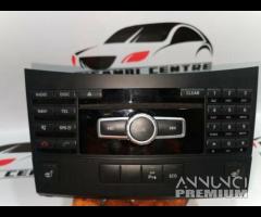 AUTORADIO LETTORE CD MERCEDES C207 A2129008322 A21 - 1