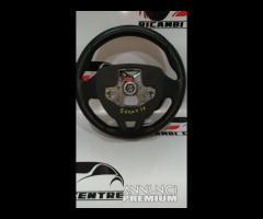 VOLANTE IN PELLE NERA MULTIFUNZIONE FORD FOCUS FOR - 9