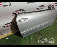 PORTA PORTIERA ANTERIORE DESTRA MERCEDES CLK W209