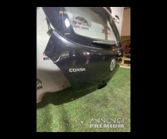 PORTELLONE BAGAGLIAIO POSTERIORE OPEL CORSA D 3 PO