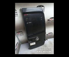 PORTA PORTIERA POSTERIORE DESTRA OPEL COMBO D 2012 - 6