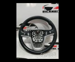 VOLANTE IN PELLE MULTIFUNZIONE OPEL INSIGNIA 13316 - 1