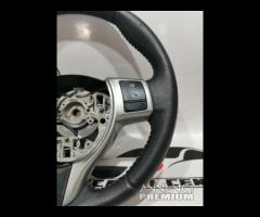 VOLANTE IN PELLE NERA TOYOTA YARIS III 2011_2014 4 - 2