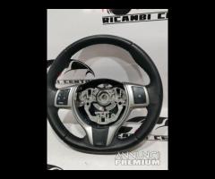 VOLANTE IN PELLE NERA TOYOTA YARIS III 2011_2014 4 - 4