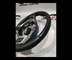 VOLANTE IN PELLE NERA TOYOTA YARIS III 2011_2014 4 - 5