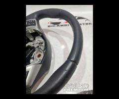 VOLANTE IN PELLE NERA TOYOTA YARIS III 2011_2014 4 - 6