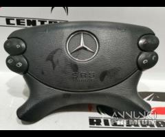 AIRBAG VOLANTE MERCEDES-BENZ CLK W209 2006 2308600 - 1