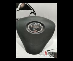 AIRBAG VOLANTE TOYOTA AURIS 45130-02290-B0 0021789