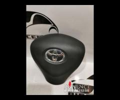 AIRBAG VOLANTE TOYOTA AURIS 45130-02290-B0 0021789 - 3