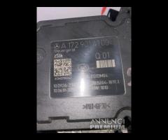 CENTRALINA POMPA ABS MERCEDES W204 A1729014100 A17 - 2