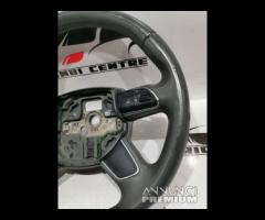 VOLANTE IN PELLE CON COMANDI  AUDI A4 B8 2012 4L04