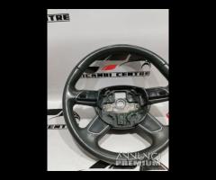 VOLANTE IN PELLE CON COMANDI  AUDI A4 B8 2012 4L04 - 4