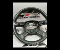 VOLANTE IN PELLE CON COMANDI  AUDI A4 B8 2012 4L04