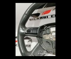 VOLANTE IN PELLE CON COMANDI  AUDI A4 B8 2012 4L04 - 8