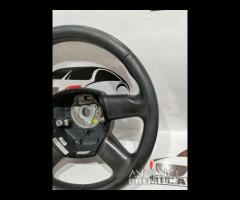 VOLANTE IN PELLE NERA AUDI A3 8P 2005 305647610 F6 - 2