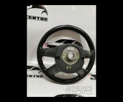 VOLANTE IN PELLE NERA AUDI A3 8P 2005 305647610 F6 - 8