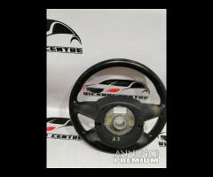 VOLANTE IN PELLE NERA AUDI A3 8P 2005 305647610 F6 - 10