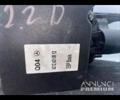 CENTRALINA POMPA ABS MERCEDES W212 A2124315512 026