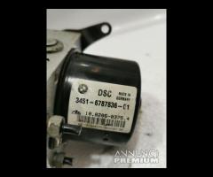 CENTRALINA POMPA ABS BMW E90 6787837 6787836 3451- - 5