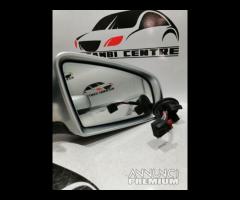 SPECCHIO SPECCHIETTO RETROVISORE DESTRA AUDI A6 S6 - 9