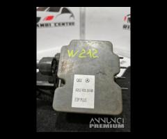 CENTRALINA POMPA ABS MERCEDES W212 A2124311448 269