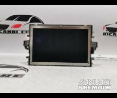 DISPLAY MULTIFUNZIONALE MERCEDES W212 A2129002216 - 1