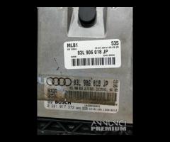 CENTRALINA MOTORE ECU AUDI A4 B8 03L906028JP 02810