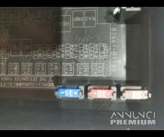 SCATOLA FUSIBILI ECU BODY DAIHATSU MATERIA  2016 8 - 7