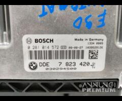 CENTRALINA MOTORE ECU BMW E90 2.0 782342001 782342 - 9