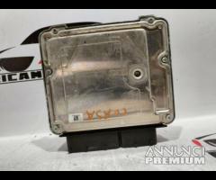 CENTRALINA MOTORE ECU OPEL CORSA 55484521 55579447 - 2