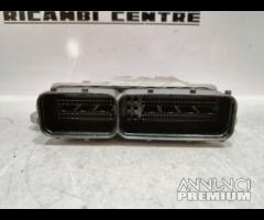 CENTRALINA MOTORE ECU OPEL CORSA 55588895 BD3 - 3